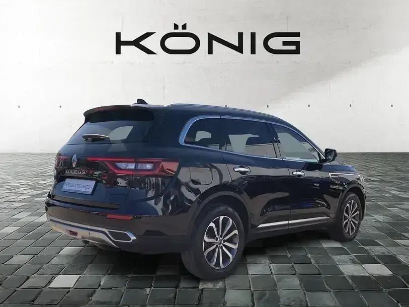 Usata Renault Koleos Intens 184 CV (135 kW) 2022 Nero SUV