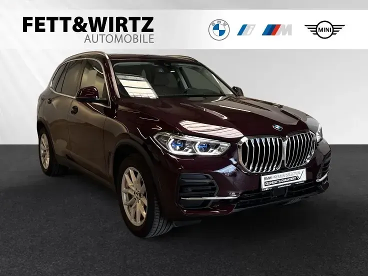Gebraucht BMW X5 Sport Line 231 PS (169 kW) 2022 SUV