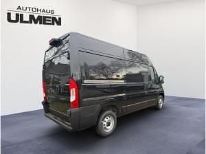 Neu Peugeot Boxer 140 PS (102 kW) 2025 Weiß (dung sp) Van