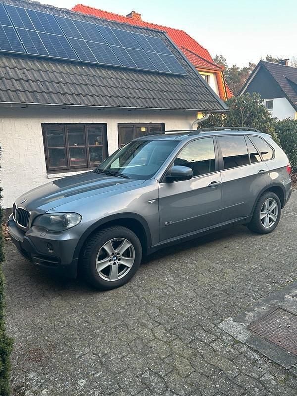 Grau Gebraucht 2007 BMW X5 SUV | 7.850 € (Guter Preis) - Bild 1/4