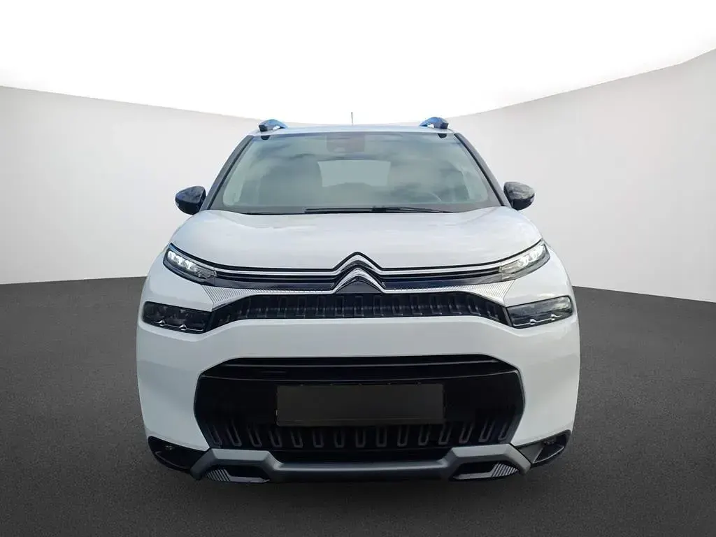 Gebraucht Citroën C3 PureTech 110 PS (80 kW) 2024 Lack weiss banquise/typ aussenverkleidung spiegel flach standard Kleinwagen