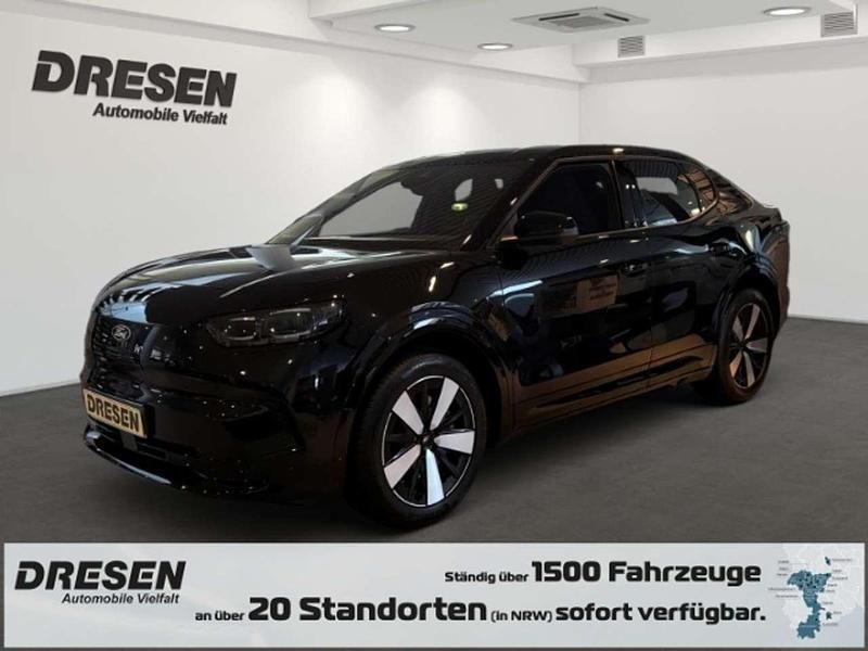 Schwarz Neu 2026 Ford Capri SUV | 51.950 € (Teuer) - Bild 1/4