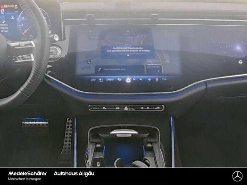 Gebraucht Mercedes E200 AMG 204 PS (150 kW) 2024 Lack graphitgrau (metallic) Limousine