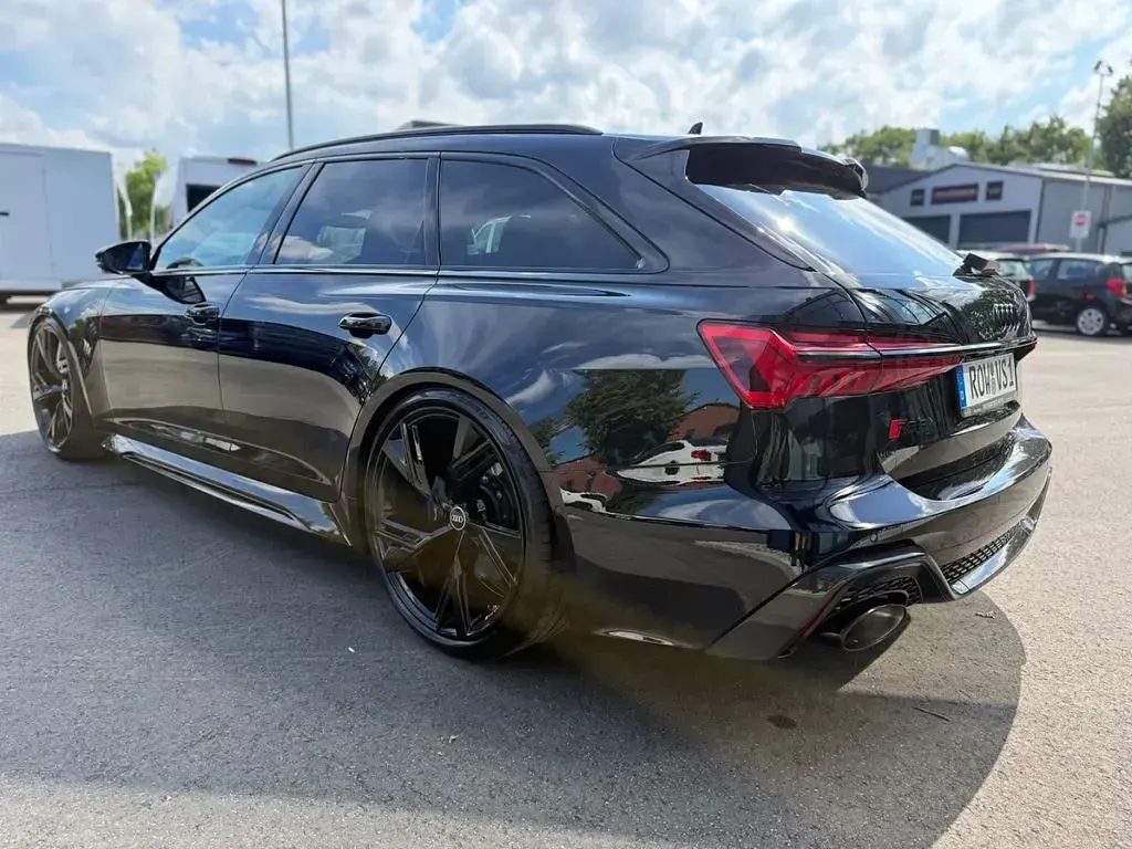 Gebraucht Audi RS6 Sport 600 PS (441 kW) 2021 Schwarz Kombi