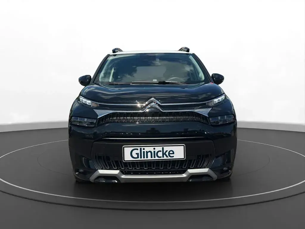 Gebraucht Citroën C3 Aircross 131 PS (96 kW) 2024 Lackierung schwarz perla nera/ SUV