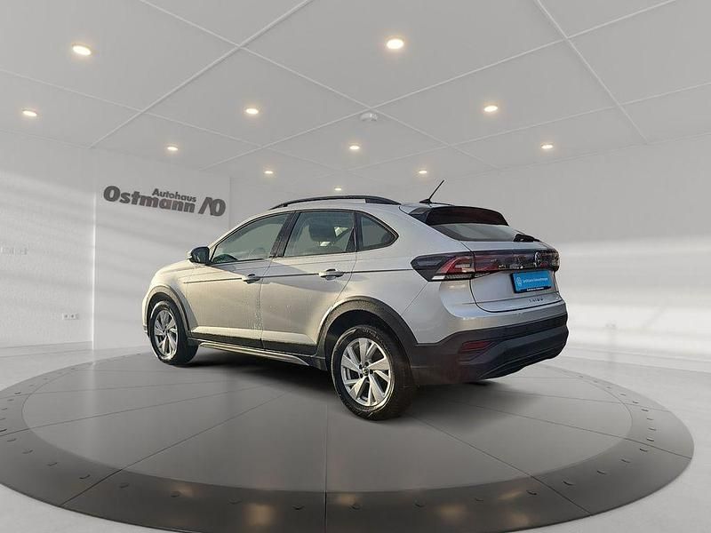 Gebraucht VW Taigo Life 95 PS (69 kW) 2024 Reflexsilber metallic SUV