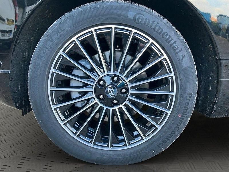 Neu Hyundai Ioniq 9 314 kW (428 PS) 2025 Abyss black SUV