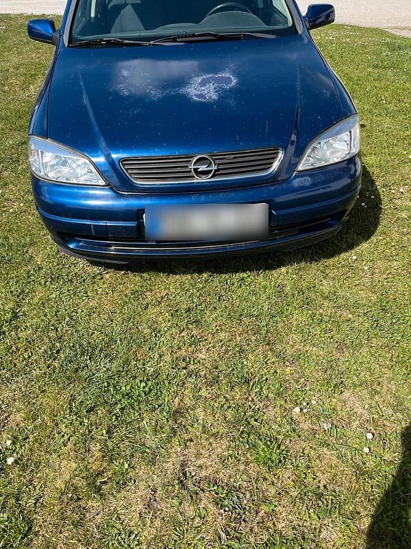 Gebraucht Opel Astra 104 PS (76 kW) 2004 Kombi