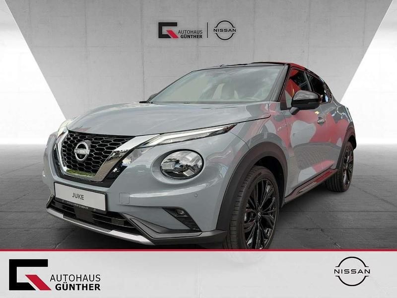 Grau Neu 2025 Nissan Juke SUV | 25.347 € (Etwas zu teuer) - Bild 1/4