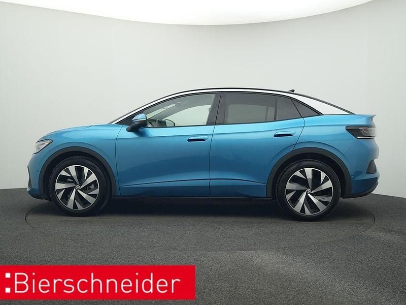 Second-hand VW ID.5 210 kW (286 CP) 2025 Albastru SUV