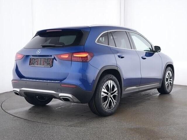 Gebraucht Mercedes GLA200 Advanced 150 PS (110 kW) 2025 Lack spektralblau SUV