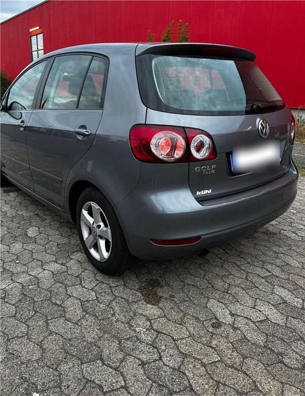 Grau Gebraucht 2011 VW Golf Plus Cross Van / Kleinbus | 3.300 € (Fairer Preis) - Bild 1/3