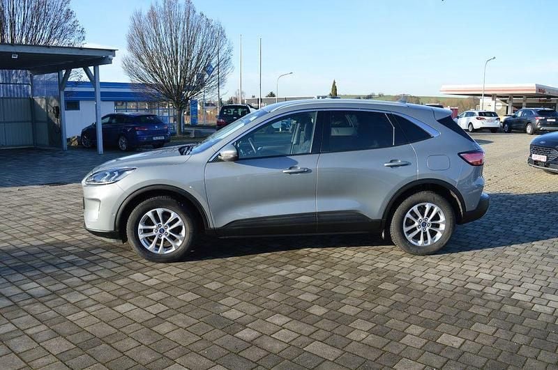 Gebraucht Ford Kuga Titanium X 190 PS (139 kW) 2022 Grau SUV