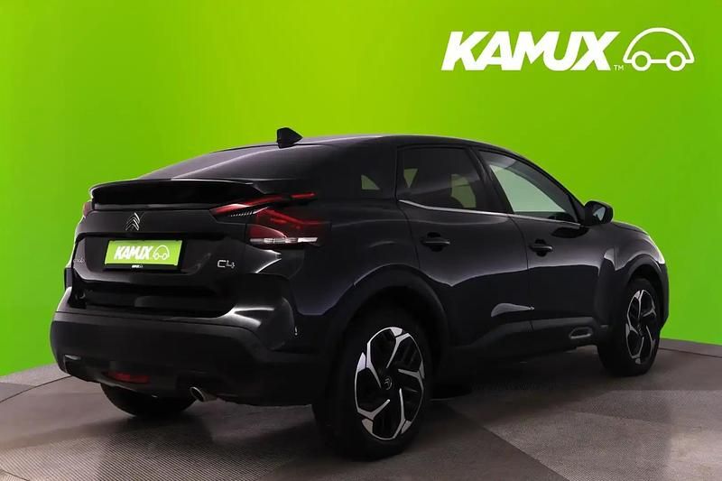 Gebraucht Citroën C4 131 PS (96 kW) 2024 Schwarz SUV