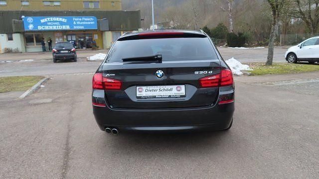 Gebraucht BMW 530 Performance 258 PS (189 kW) 2013 Schwarz Kombi