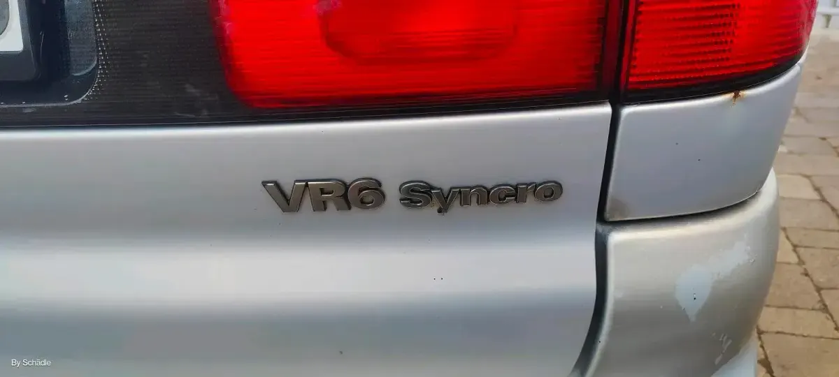 Gebraucht VW Sharan 193 PS (141 kW) 1997 Van / Kleinbus
