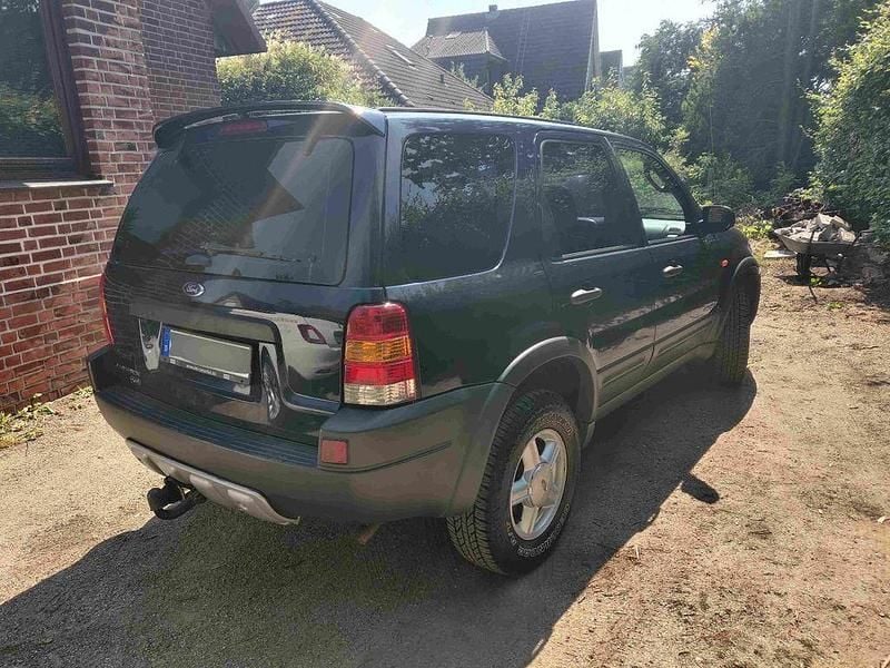Gebraucht Ford Maverick XLT 124 PS (91 kW) 2003 Blau SUV