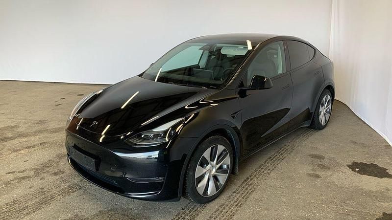 Gebraucht Tesla Model Y 378 kW (514 PS) 2023 Schwarz SUV