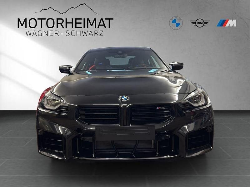 Neu BMW M2 Performance 480 PS (353 kW) 2026 Black sapphire Coupé