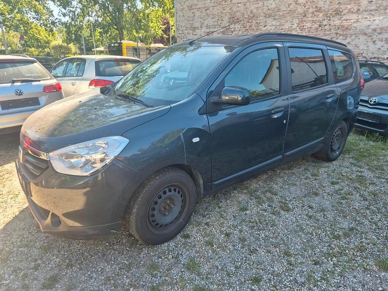Andere farben Gebraucht 2013 Dacia Lodgy Van / Kleinbus | 1.900 € (Superpreis) - Bild 1/4