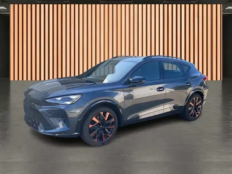 Gebraucht Cupra Formentor VZ 333 PS (244 kW) 2025 Grau SUV