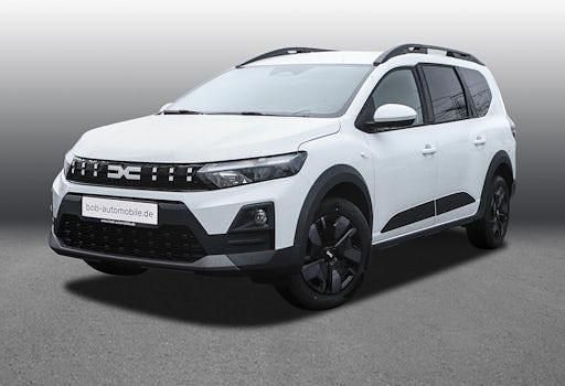 Neu Dacia Jogger Expression 110 PS (80 kW) 2025 Weiß Van / Kleinbus