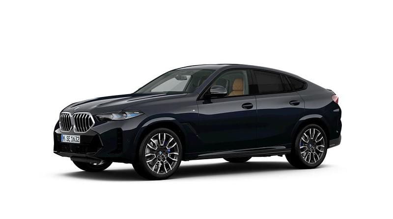 Gebraucht BMW X6 Comfort Edition 340 PS (250 kW) 2025 SUV