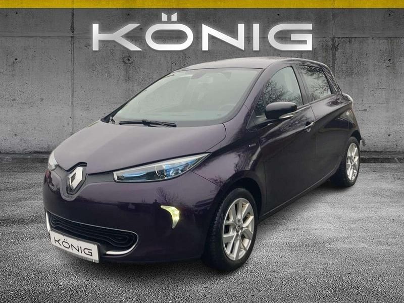 Blueberryviolett Gebraucht 2018 Renault Zoe Life Kleinwagen | 13.997 € (Teuer) - Bild 1/4