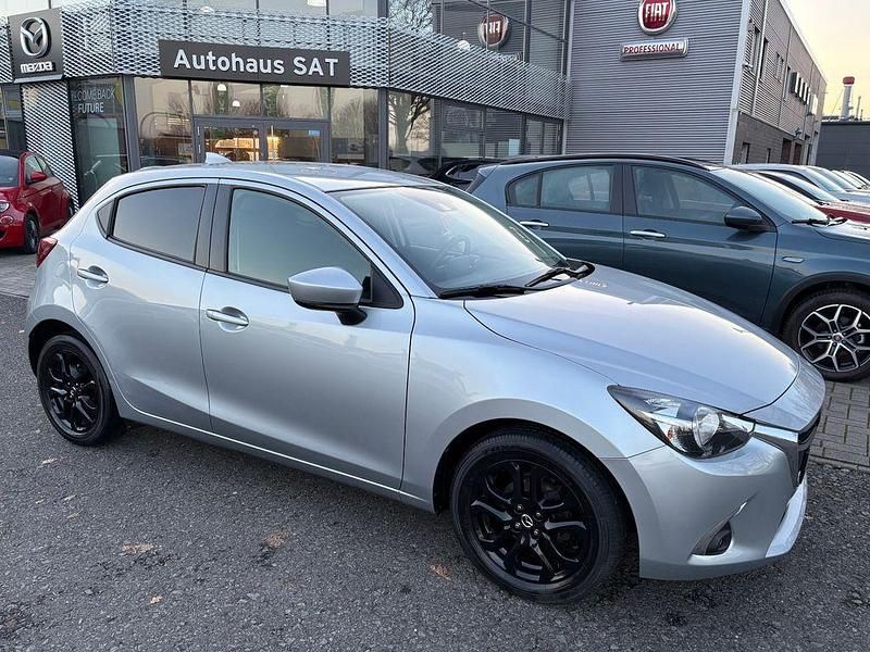 Silber Gebraucht 2019 Mazda 2 Kizoku Kleinwagen | 11.890 € (Fairer Preis) - Bild 1/4