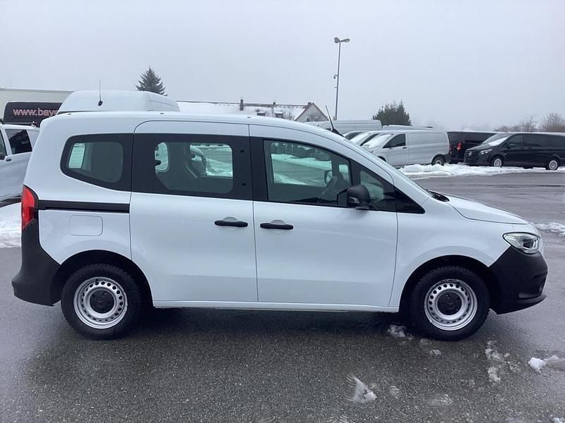 Gebraucht Mercedes Citan 112 116 PS (85 kW) 2022 Arktikweiß Kombi