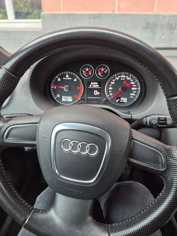 Gebraucht Audi A3 Cabriolet Ambition 105 PS (77 kW) 2008 Grau Cabrio