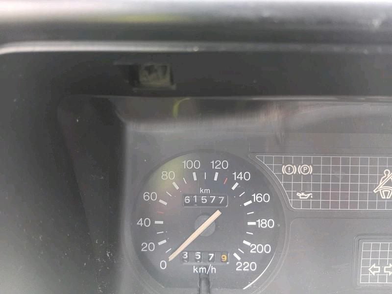 Gebraucht Ford Sierra 80 PS (58 kW) 1988 Beige Coupé