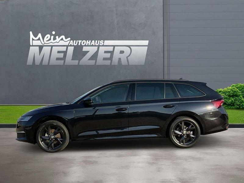 Gebraucht Skoda Octavia Selection 150 PS (110 kW) 2025 Schwarzmagic perleffekt Kombi