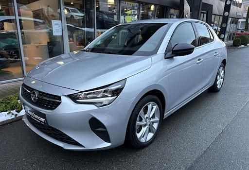Gebraucht Opel Corsa Elegance 100 PS (73 kW) 2023 Silber Kleinwagen