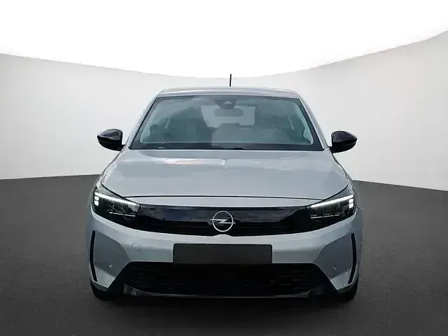 Gebraucht Opel Corsa Basis 75 PS (55 kW) 2024 Silber Kleinwagen