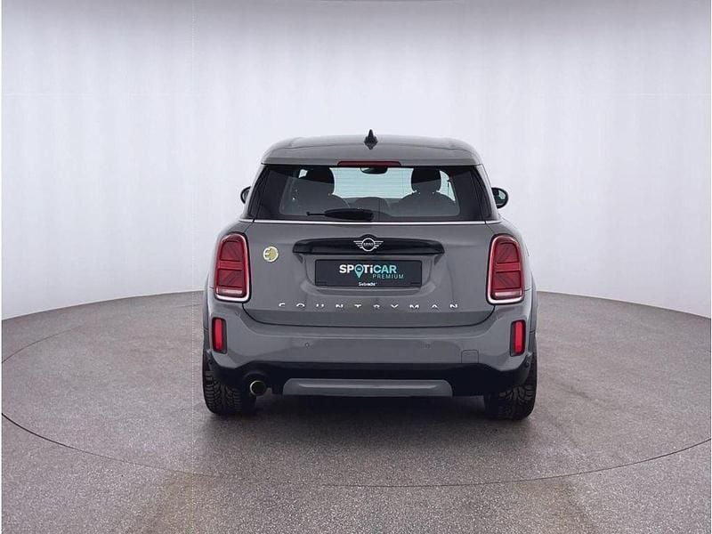 Gebraucht Mini Countryman 220 PS (161 kW) 2021 Grau SUV