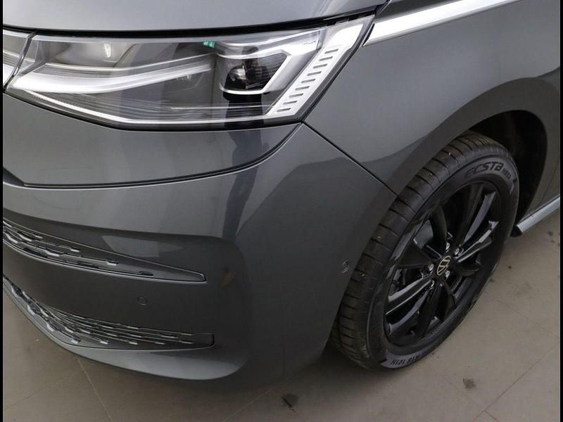 Neu VW Multivan Style 245 PS (180 kW) 2025 Indiumgrau (grey), metallic Van