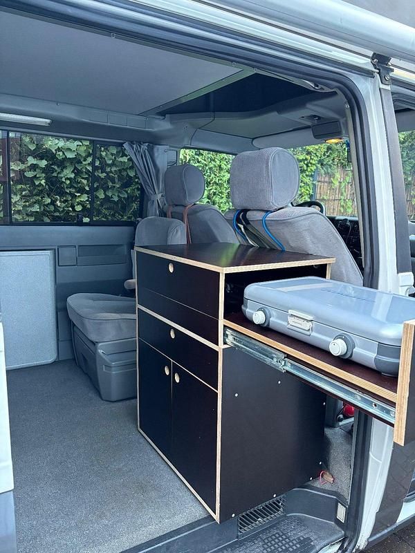 Gebraucht VW California California 110 PS (80 kW) 1995 Grau Van