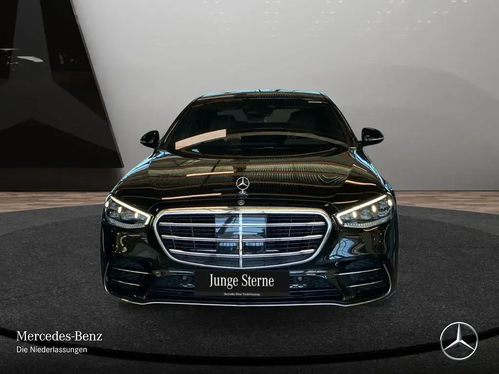 Gebraucht Mercedes S450 AMG 367 PS (269 kW) 2025 Schwarz Limousine