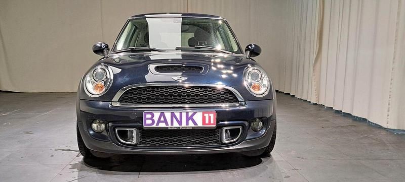 Usado Mini Cooper SD 143 HP (105 kW) 2014 Azul Citadino