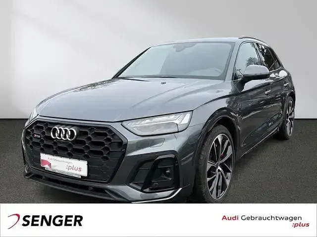 Brugt Audi SQ5 Sport 341 HK (250 kW) 2023 SUV