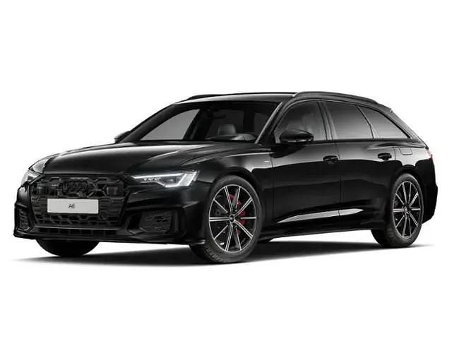 Gebraucht Audi A6 Design 367 PS (269 kW) 2025 Schwarz Kombi