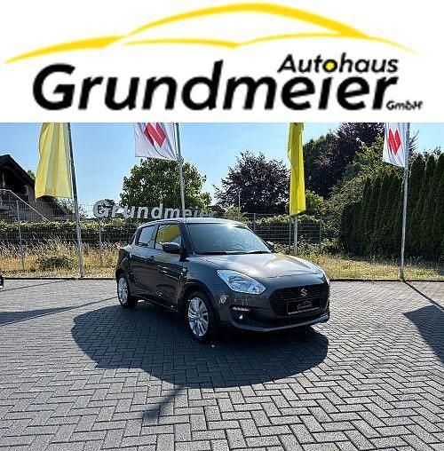 Grau Gebraucht 2019 Suzuki Swift Comfort Limousine | 11.890 € (Fairer Preis) - Bild 1/4