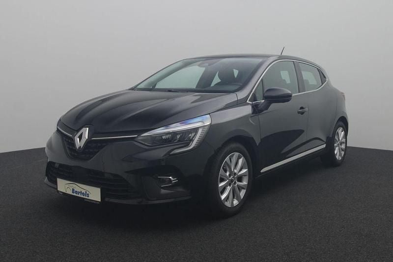Schwarz Gebraucht 2021 Renault Clio V Intens Kleinwagen | 15.990 € (Etwas zu teuer) - Bild 1/3