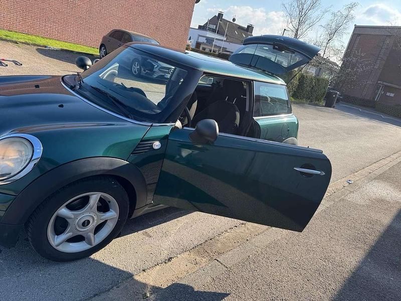 Gebraucht Mini ONE 95 PS (69 kW) 2009 Grün Kleinwagen