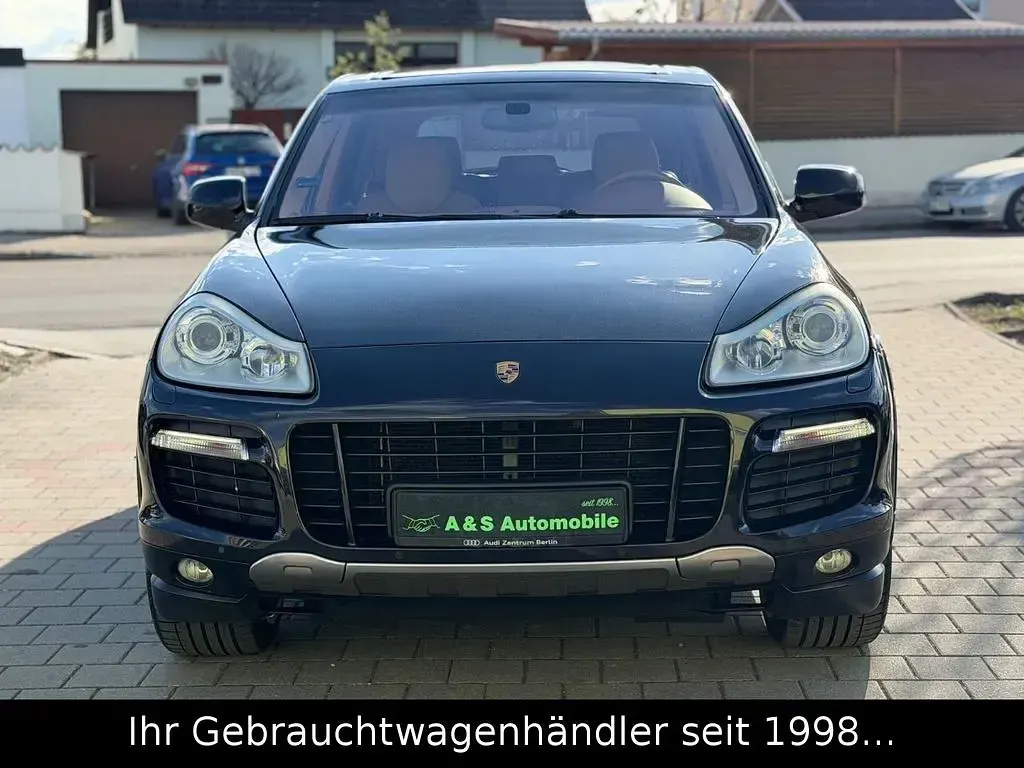 Gebraucht Porsche Cayenne GTS 405 PS (297 kW) 2008 Schwarz SUV