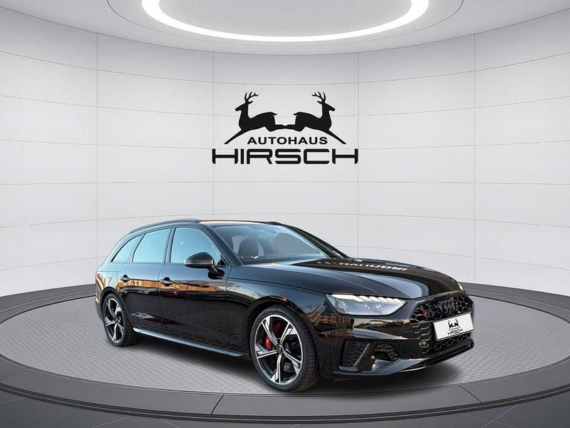 Gebraucht Audi S4 Sport 341 PS (250 kW) 2024 Schwarz Kombi
