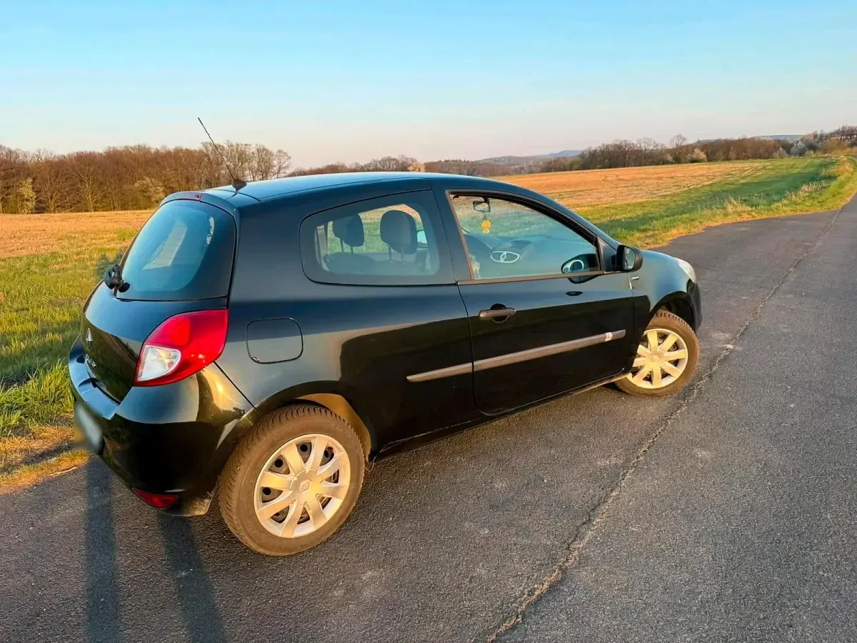 Gebraucht Renault Clio IV 2012 Kleinwagen