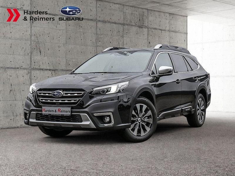Gebraucht Subaru Outback Platinum 169 PS (124 kW) 2025 Schwarz SUV