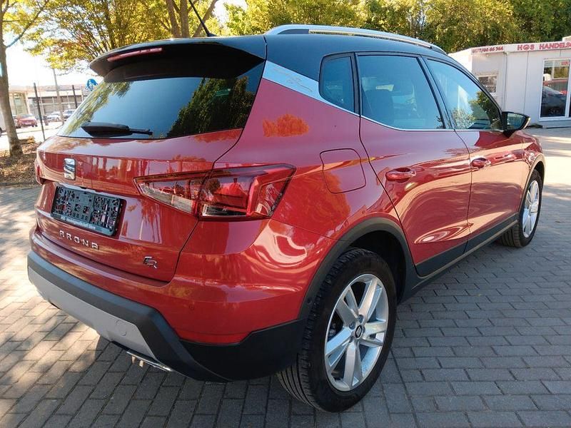 Gebraucht Seat Arona FR 150 PS (110 kW) 2018 Rot SUV
